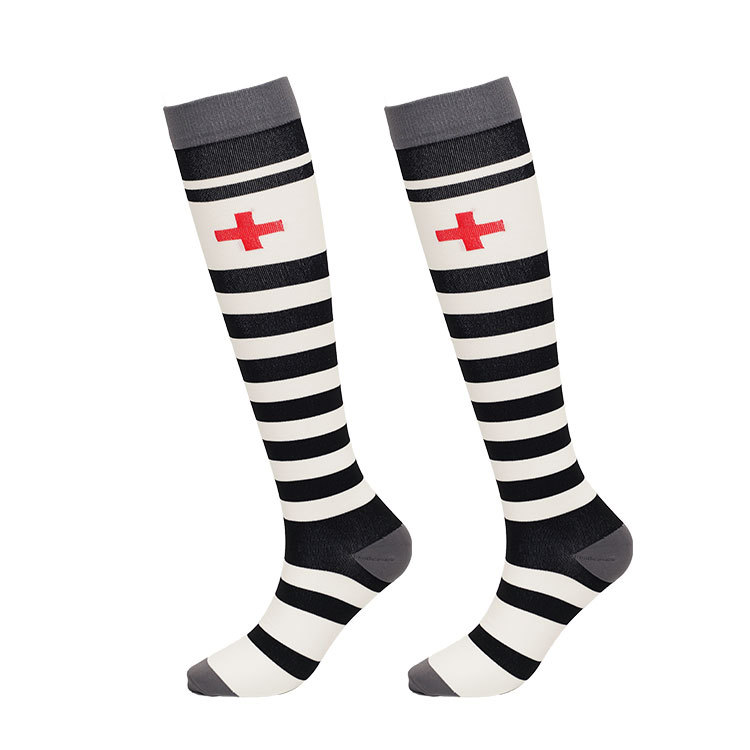 Sport Mid tube Marathon Running Leg Socks S M - Shop at LoveMi