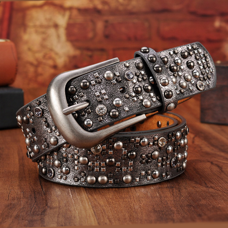 Title 2, New Style Rivet Women