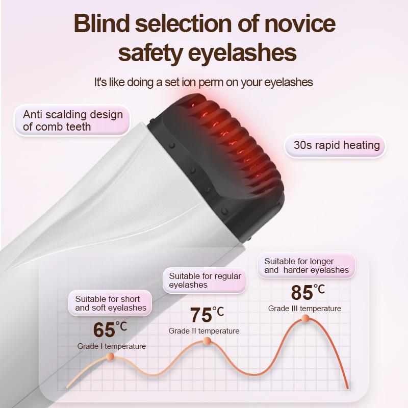 Electric Eyelash Pusher