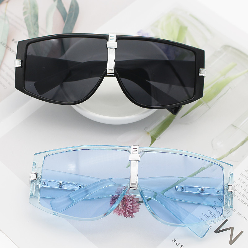 Title 9, Vintage Wind Proof One Piece Windproof Glasses