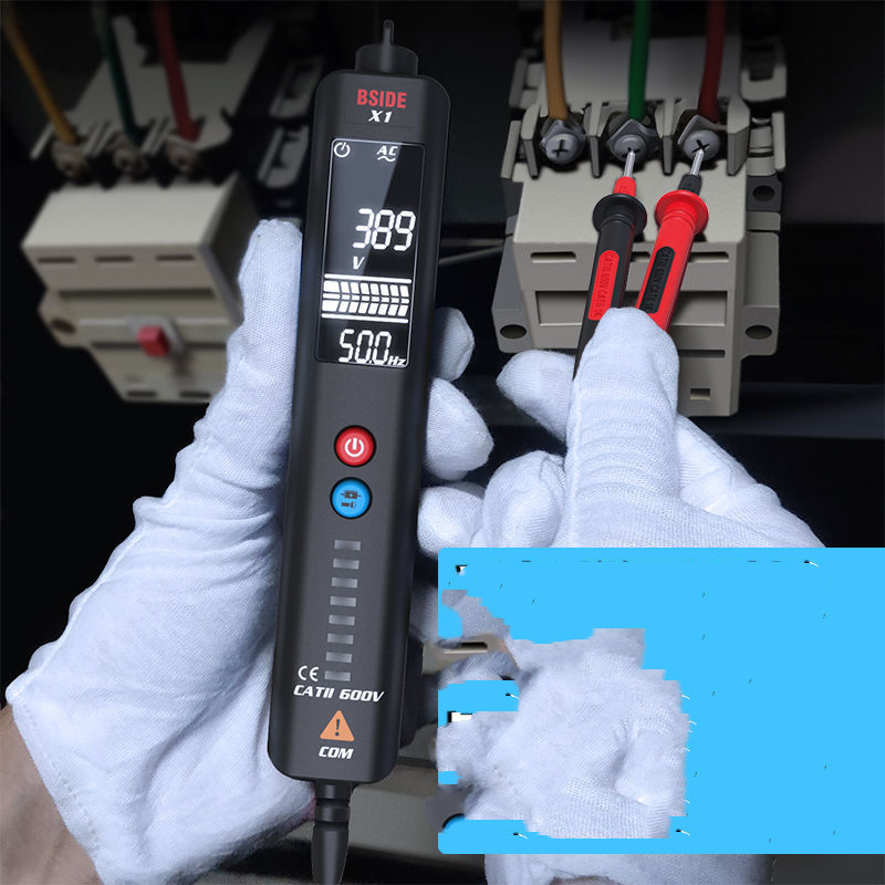 Smart Multimeter With Large Screen And Digital Induction Pen - Image 3