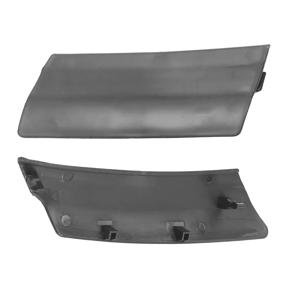 Black Wiper Scuttle Panel Trim Cover Fit