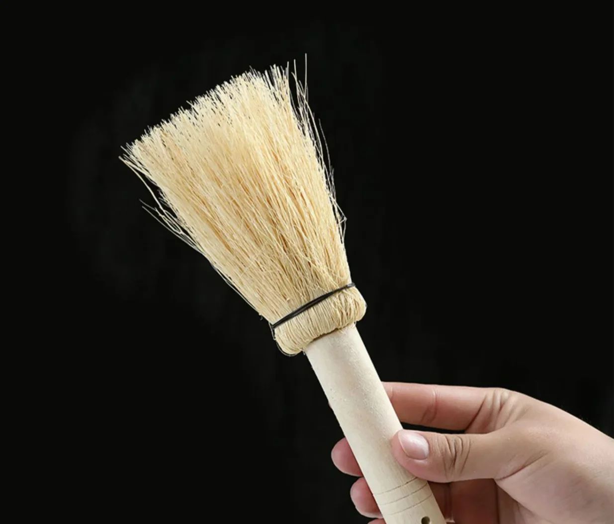 Title 1, Coconut Palm Pot Scrubbing Brush Household Pot ...