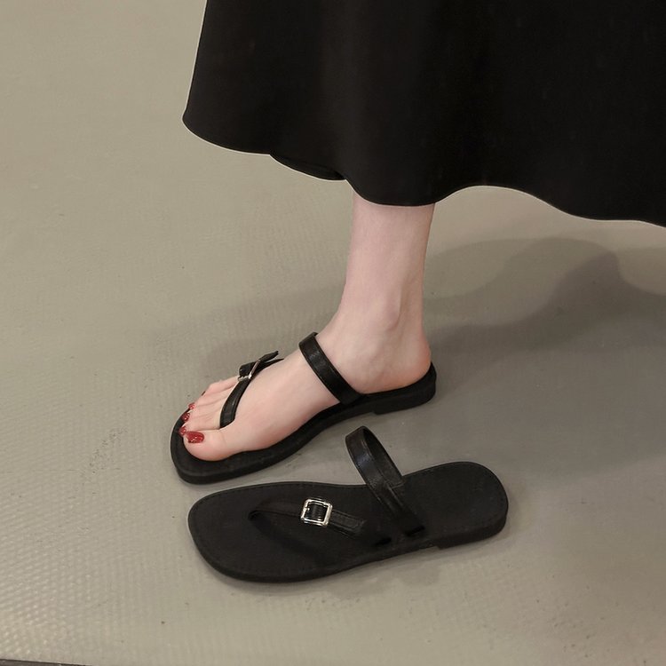 Flat Thong Flip Flops, picture 4 of 4