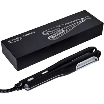 Household Automatic Corn Clip Curling Iron Black - Shop at LoveMi