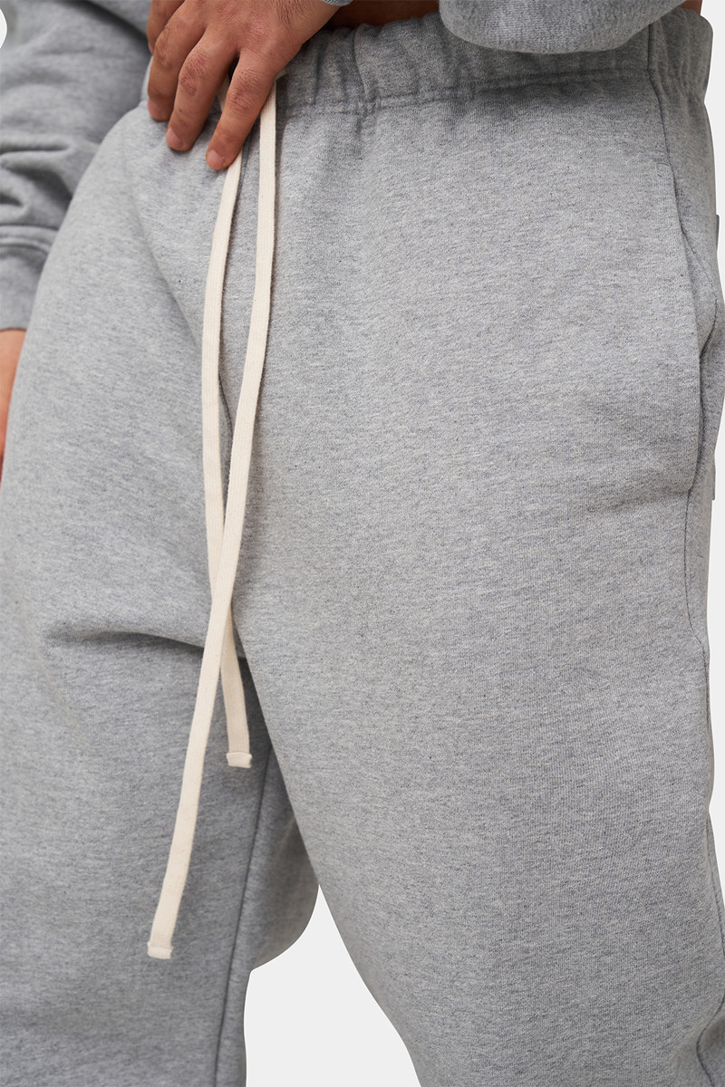 Casual Loose And Breathable Plus Size Straight Trousers