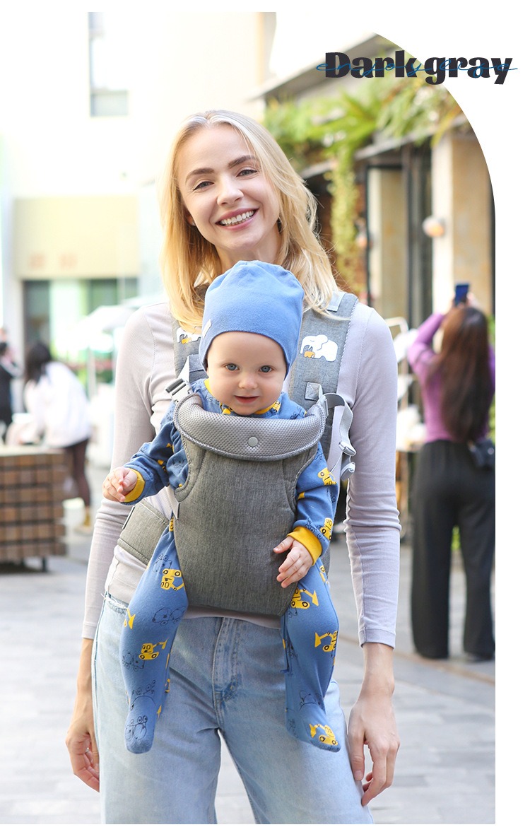 Baby Travel Carrying Baby Carrier Portable Safety Multifunctional Strap For Baby Shoulders