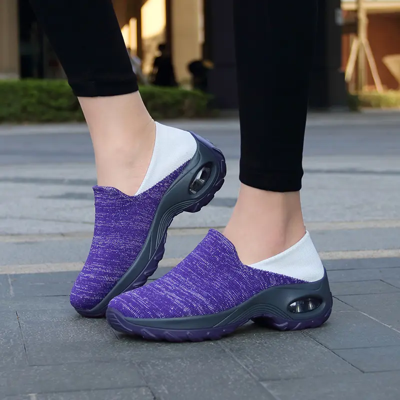 Middle-aged And Elderly Sports Shoes, Lightweight Non-slip