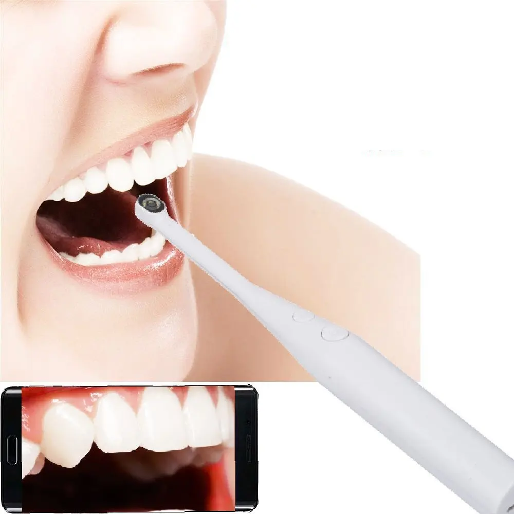New HD USB Visual Dental Appliance Oral Endoscopy