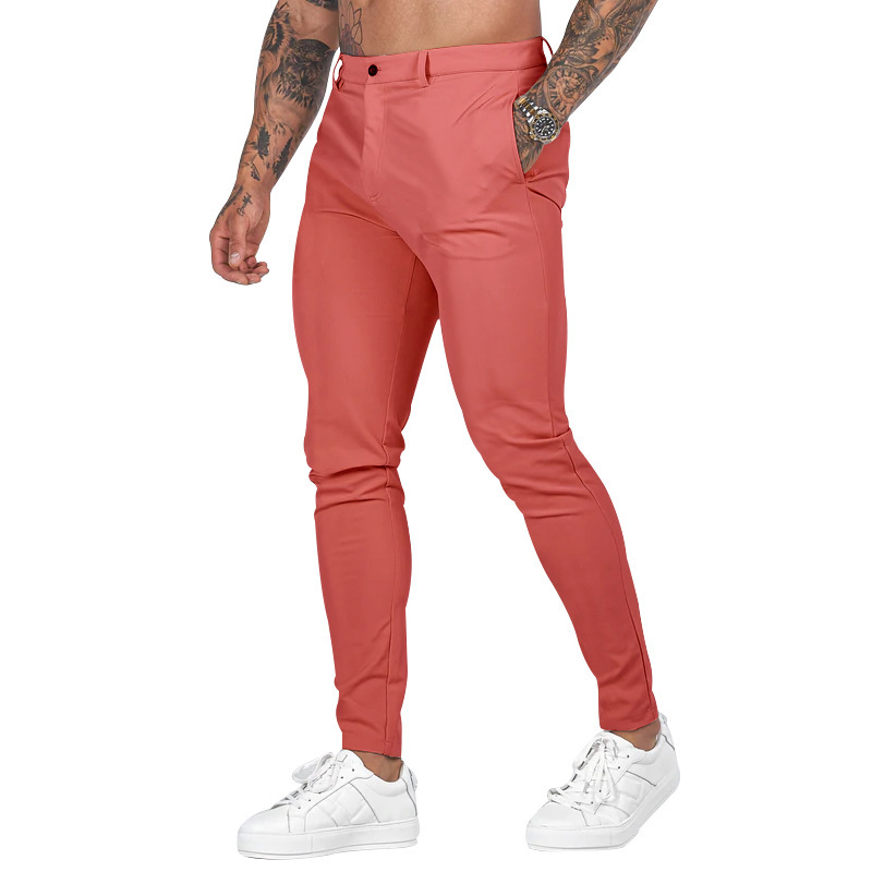 Title 6, Erkek Outdoor Slim Fit Düz Rahat Spor Pantolon....