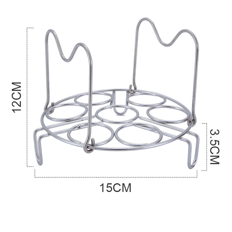 Title 4, Multifunctional Egg Steamer With Anti-scalding ...