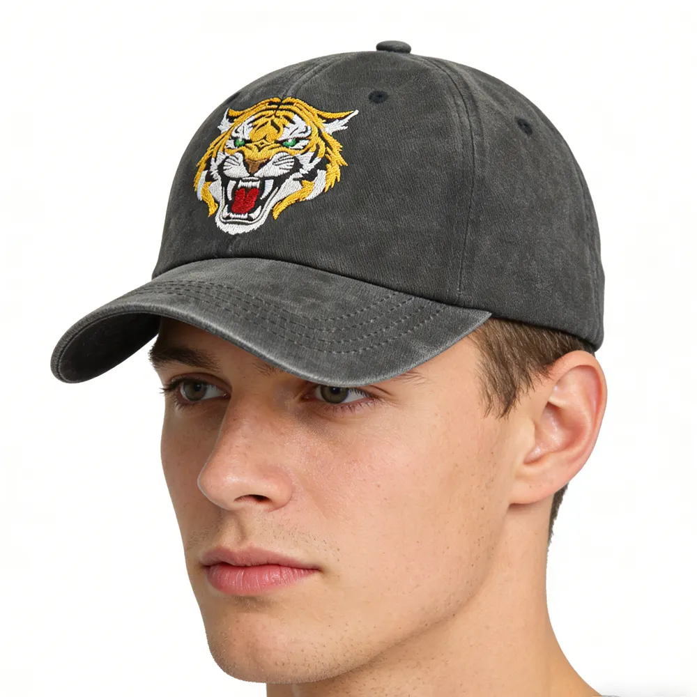 Tiger Hat For Men Women, Gifts Lovers
