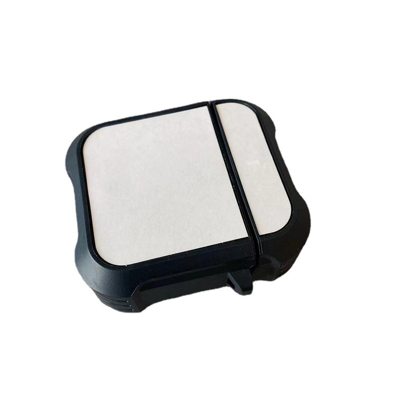 Thermal Sublimation Blank Soft Rubber Earphone Cover