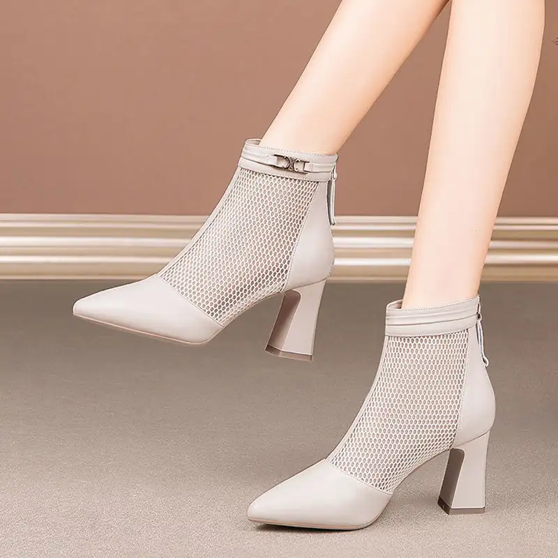Plus Size Women's High Heels