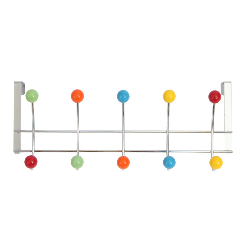 Ten Colorful Beads Hooks