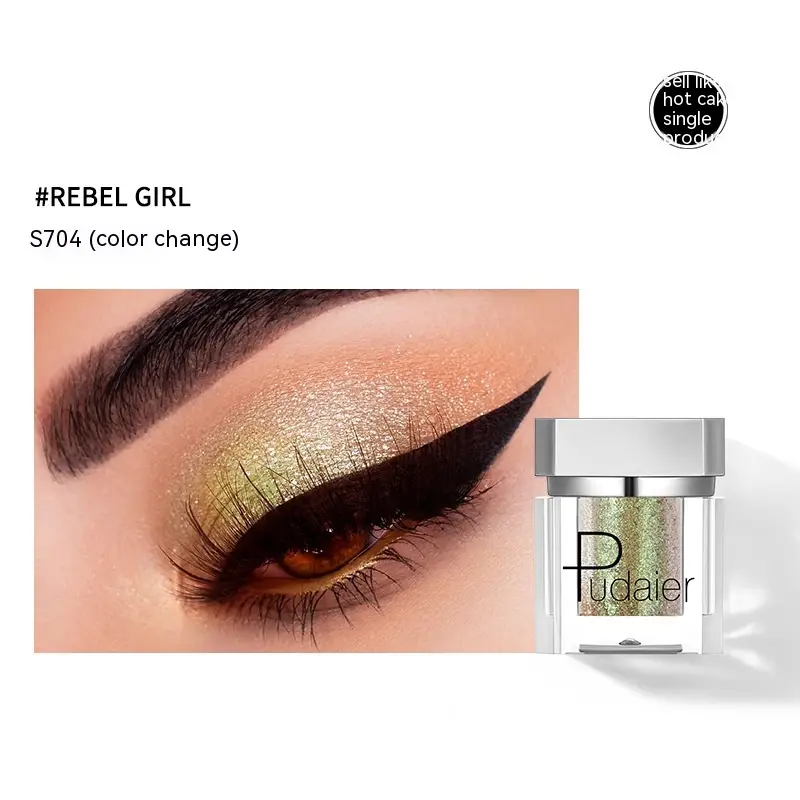 Polarized Sequins Liquid Eye Shadow