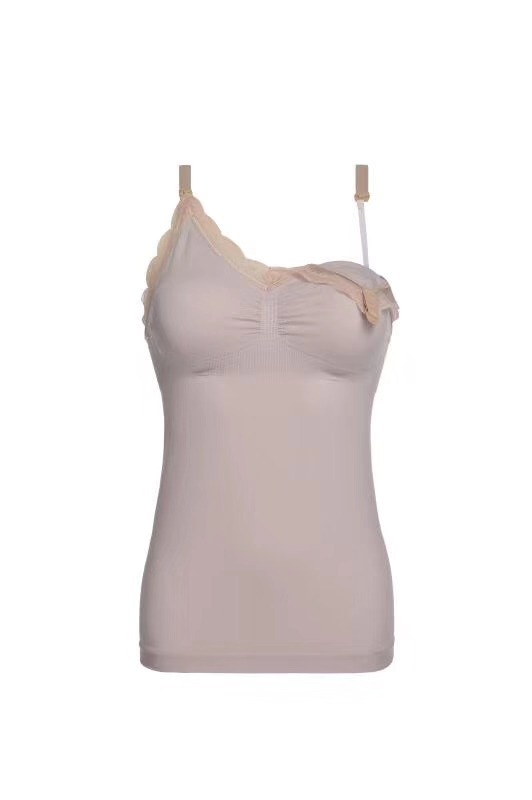 Title 4, Long Tank Top Bra For Maternity Nursing