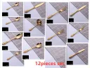 12Pieces Set
