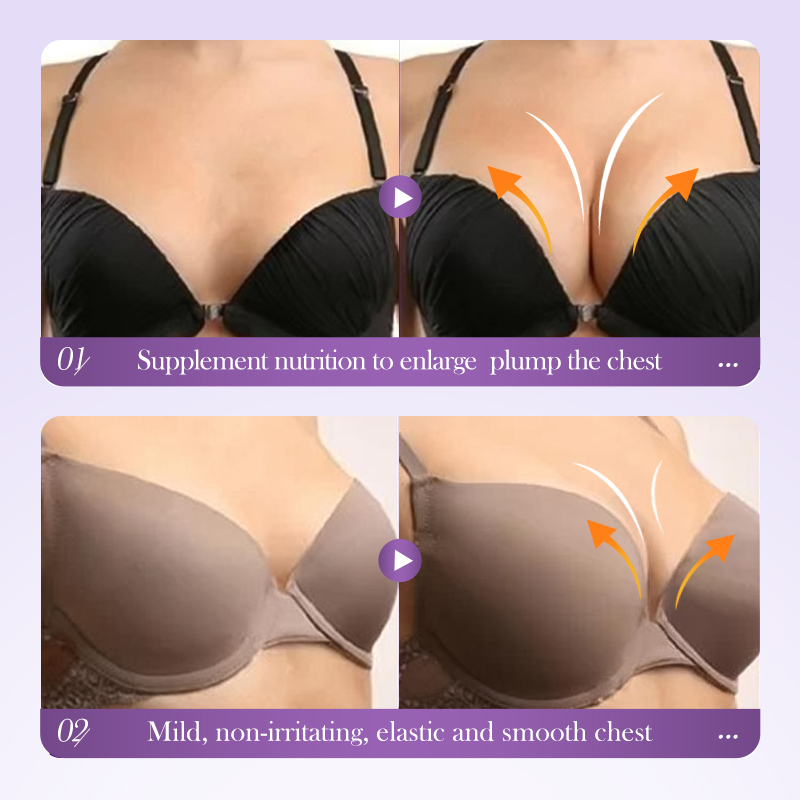 SADOER Breast Enhancement Multi-Effect Firming And Nourishing Essential Oil 10ml
