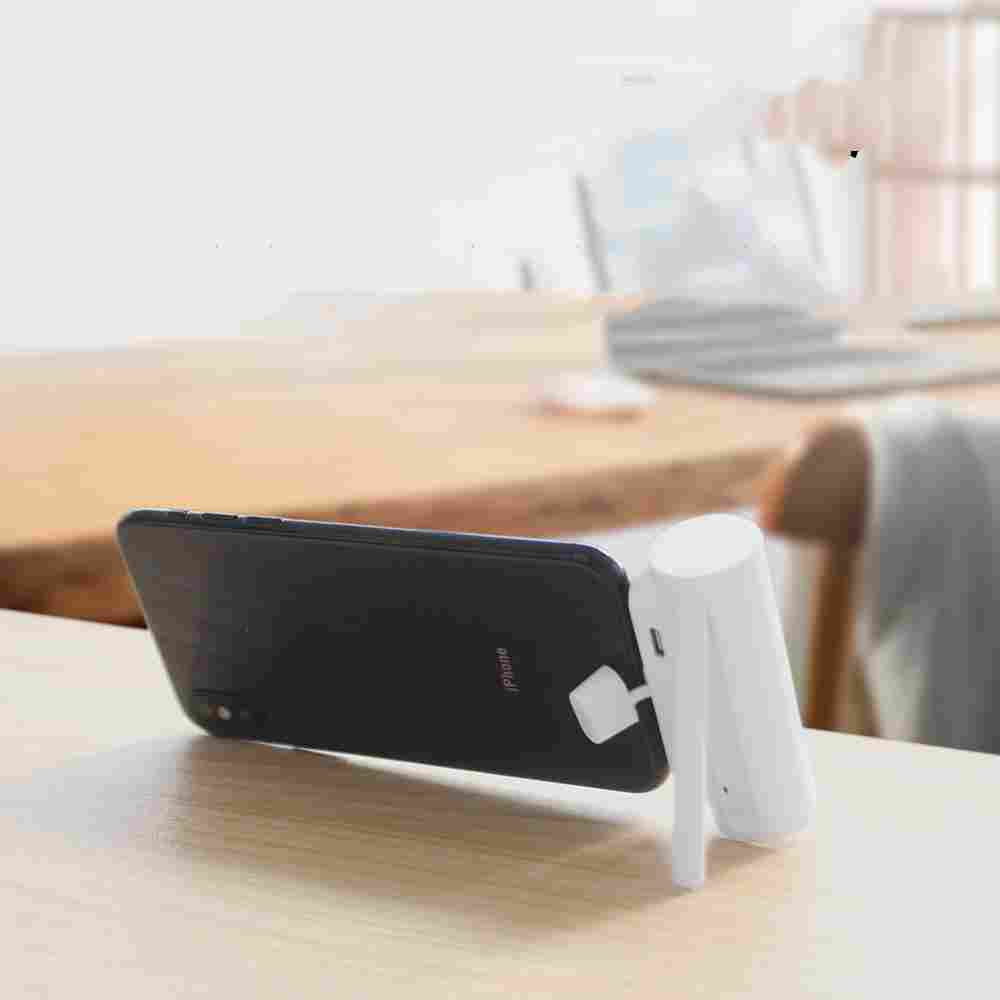 Mini Capsule Charging Treasure Tail Plug Portable - Image 6