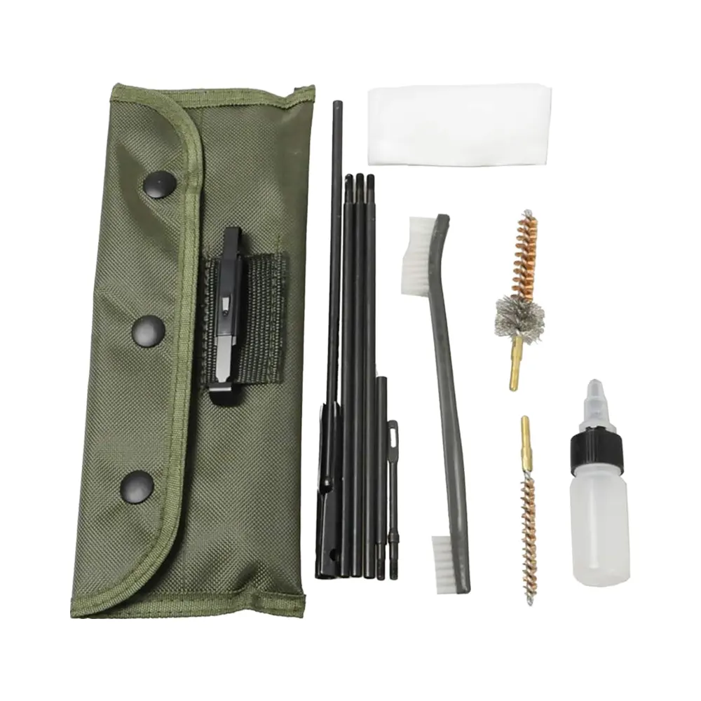 Universal Cleaning Kit Durable Waterproof Gun Kit with Plastic