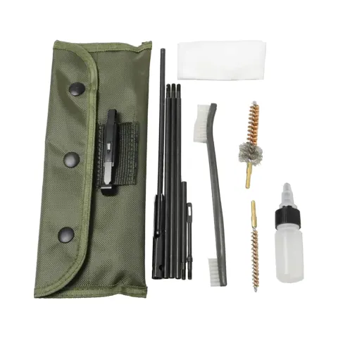 Universal Cleaning Kit Durable Waterproof Gun Kit with Plastic