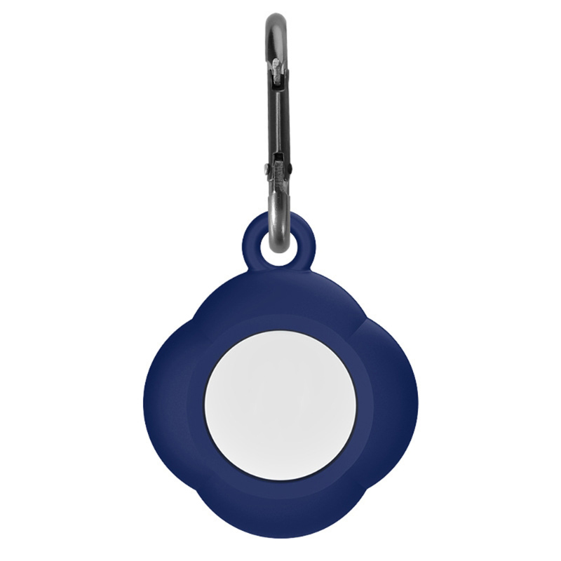 Suitable For Tracker Protective Shell Silicone Sleeve Locator Anti-lost And Drop-proof Silicone Soft Shell