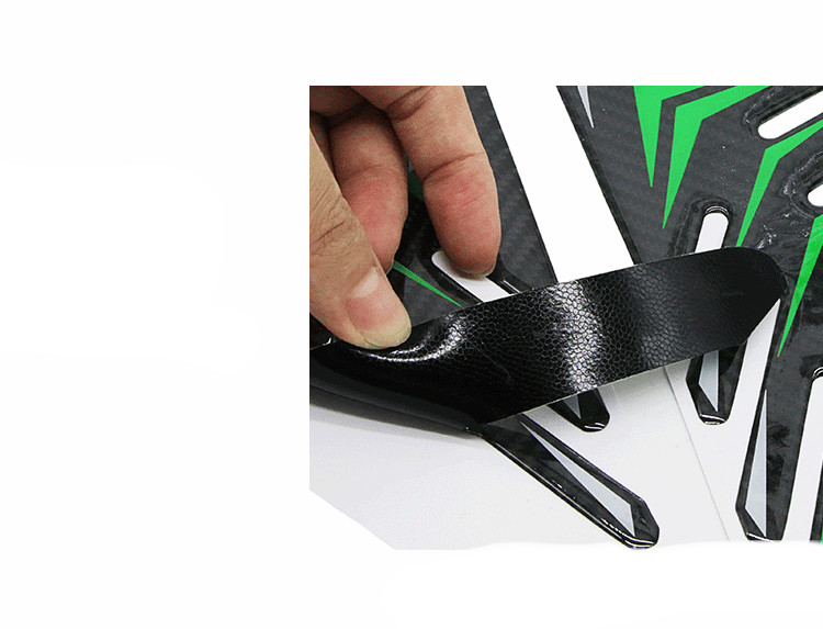 Modified Fuel Tank Stickers For Full Vehicle Protection — foto 4