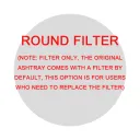 Round Filter