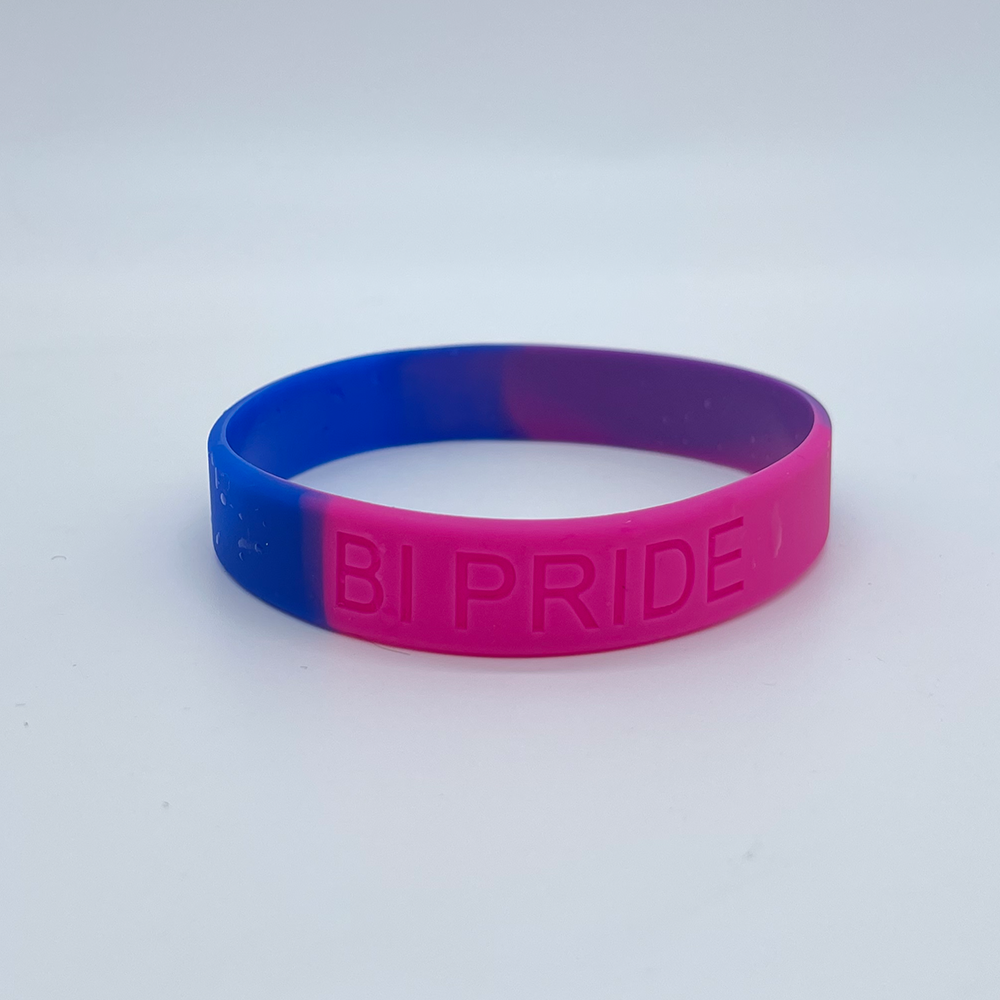 Rainbow Flag Pride Couple Men And Women LES Bracelet
