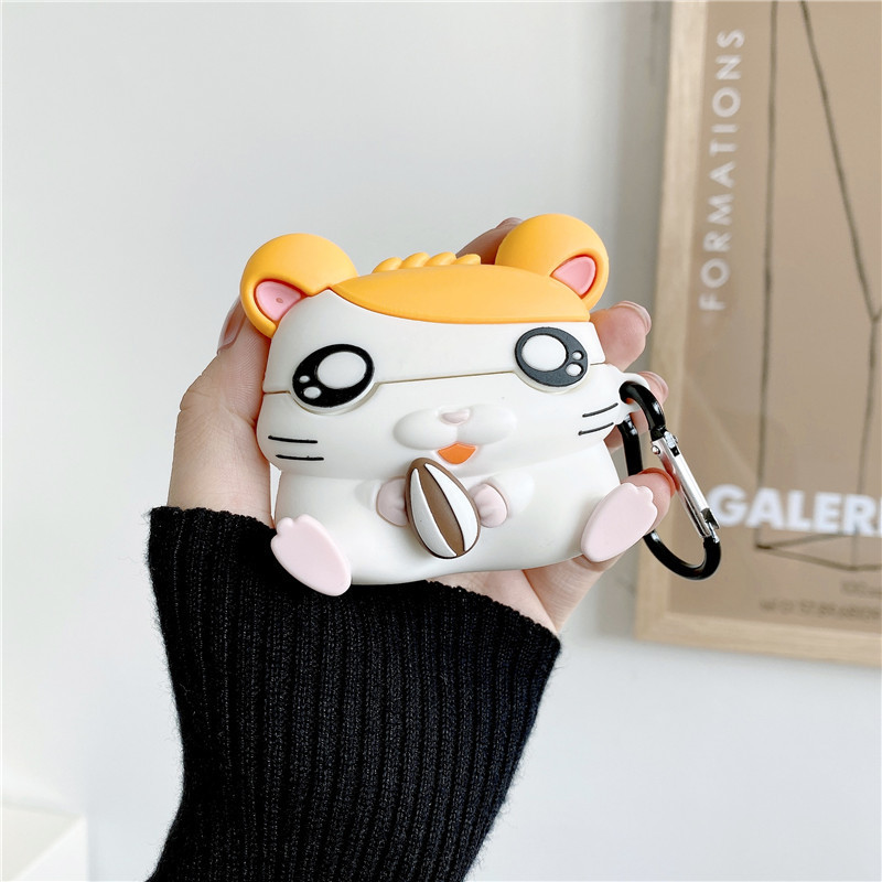 Hamtaro hook up