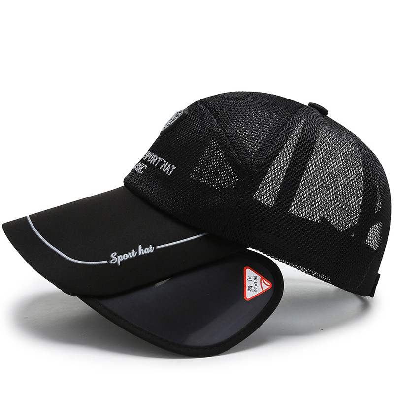 Title 4, Hat male summer baseball cap outdoor wild