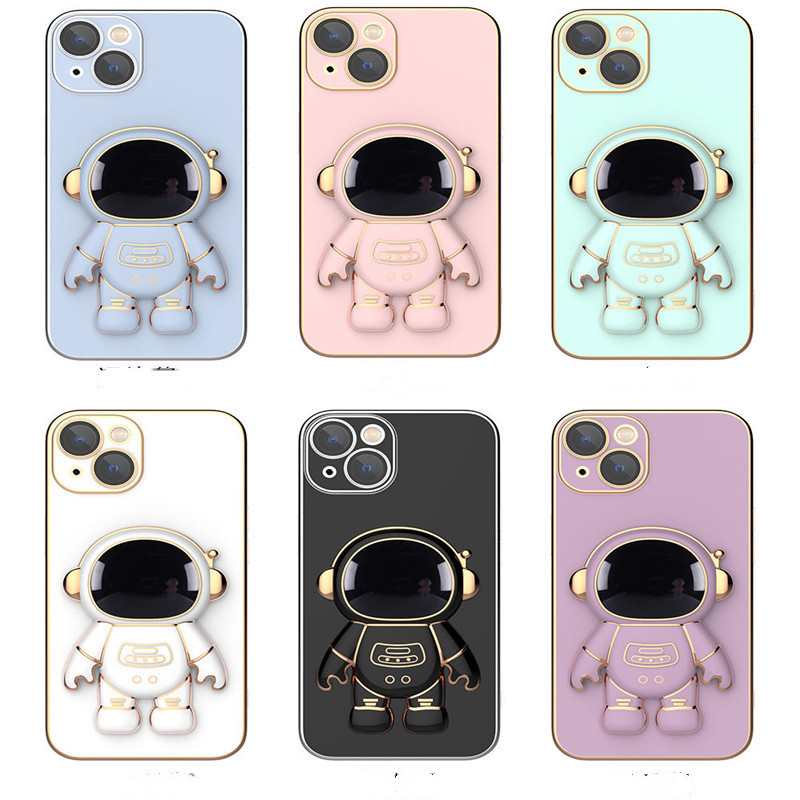 Stereo Astronaut Applicable Phone Case - Image 5