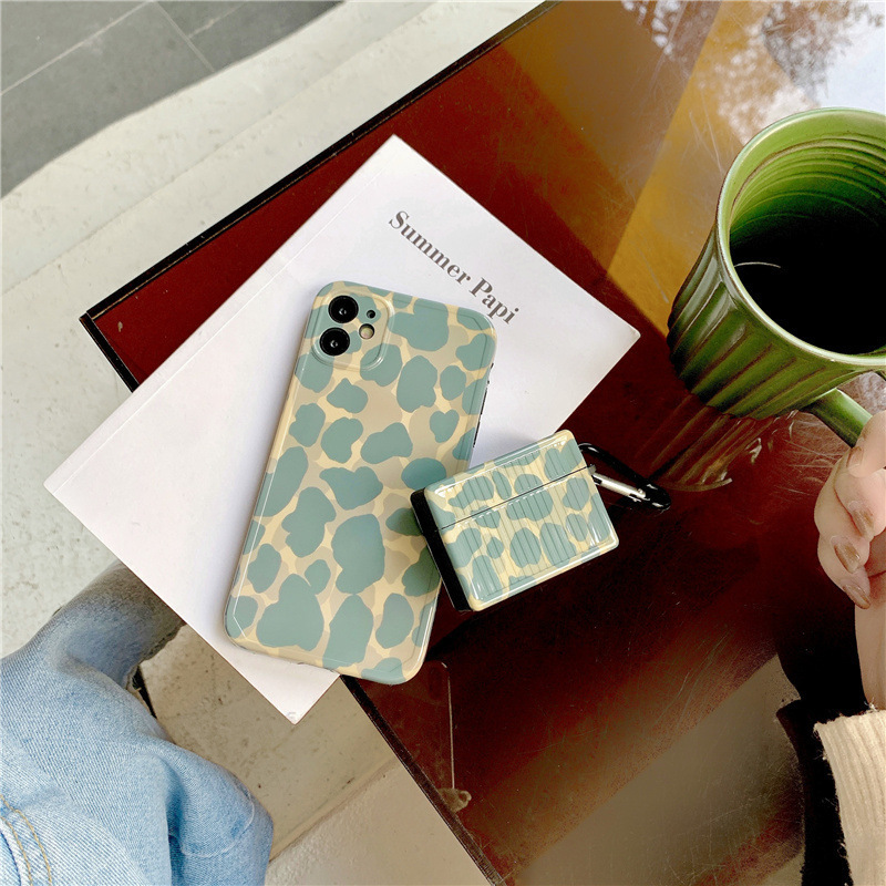 Compatible with Apple, Apple Wireless Bluetooth Headset Protective Case - Image 4