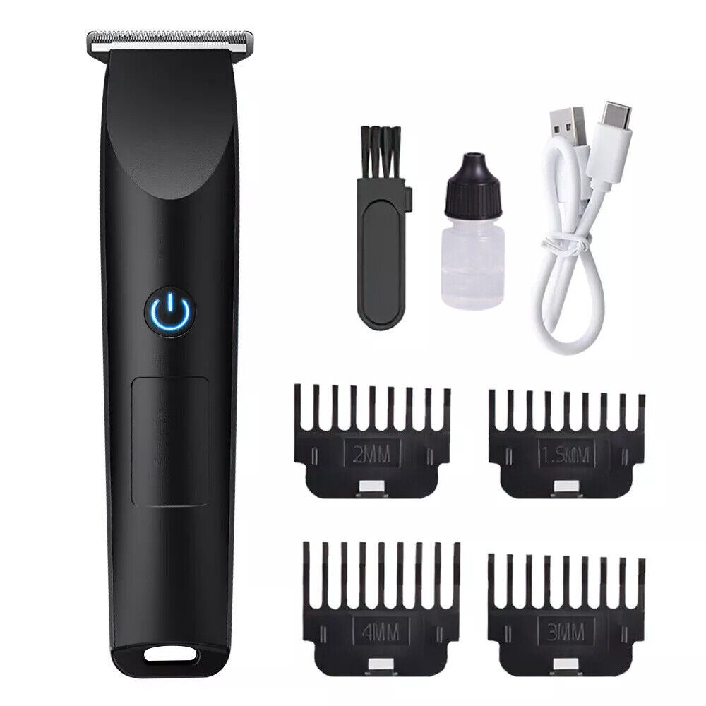 Men's Shaver Electric Beard Shaver Trimmer Razor Rechargeable Hair Clipper Shaving Machine USB Rechargeable 3