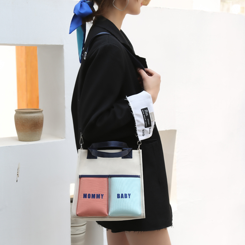 One-shoulder Outing Light Portable Multifunctional Bag