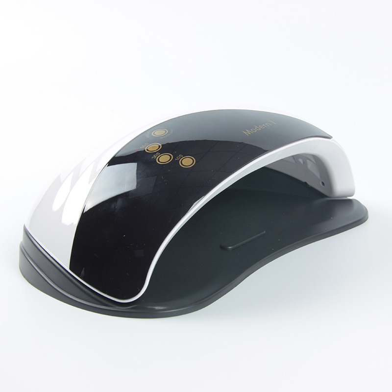 Домашняя простая машина для терапии светодиодным светом для ногтей