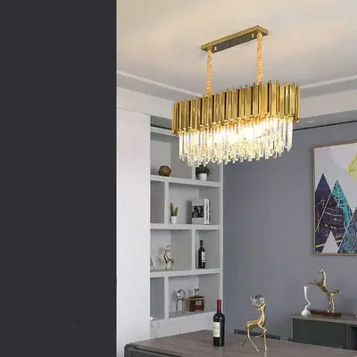 Chandelier Crystal Whole House Package Combination Living
