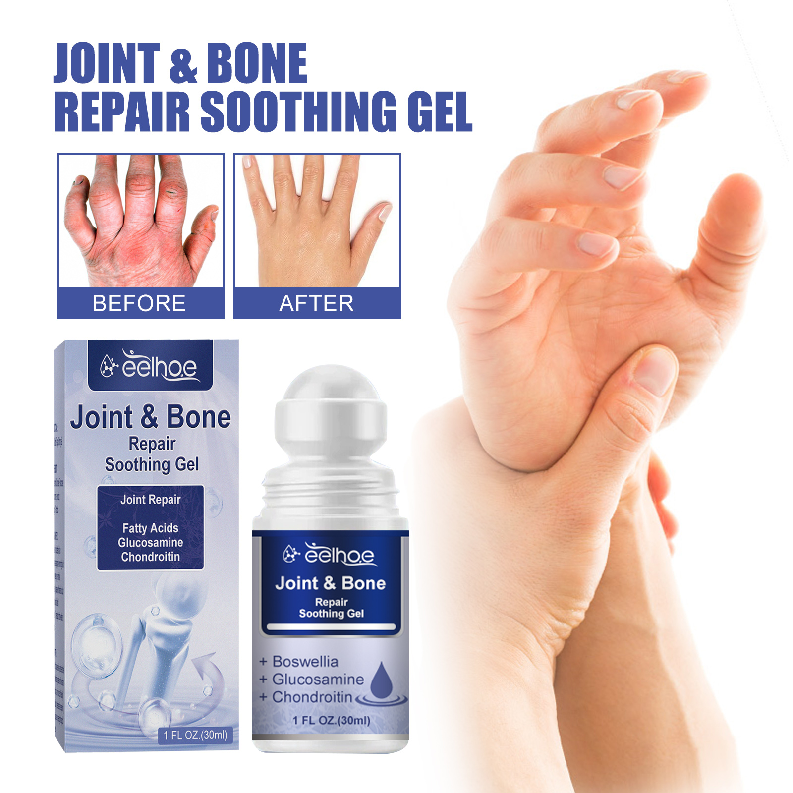 Cutie Joint Relief Gel 30ml