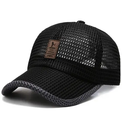 Big Eaves Summer Men's Outdoor Sunshade Sports Quick-drying Breathable