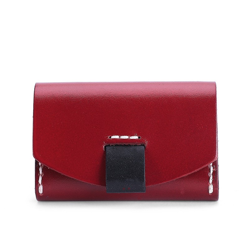 K082 Card Holder Red