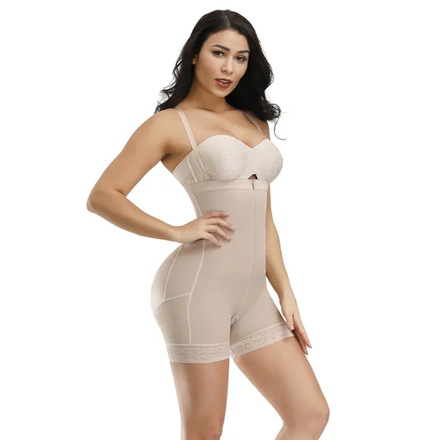 Body Size Large Corset Tight Pants Skin Colour L - Shop at LoveMi