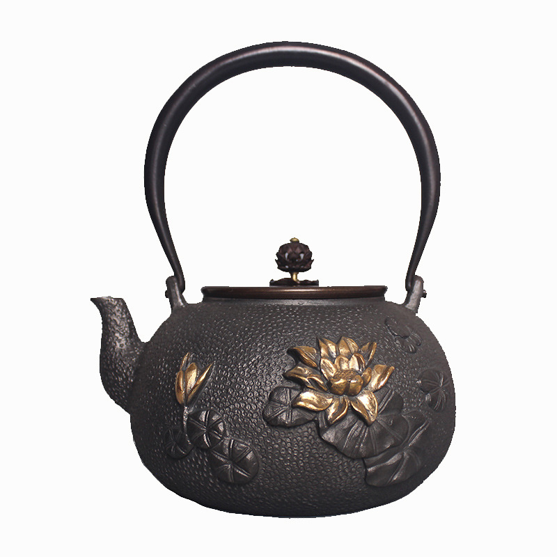 Title 1, Mini Iron Tea Pot Imitating Japan