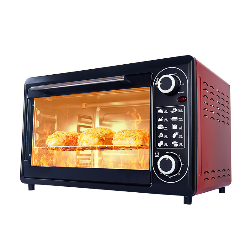 Title 2, Household Simple Large Capacity Electric Oven