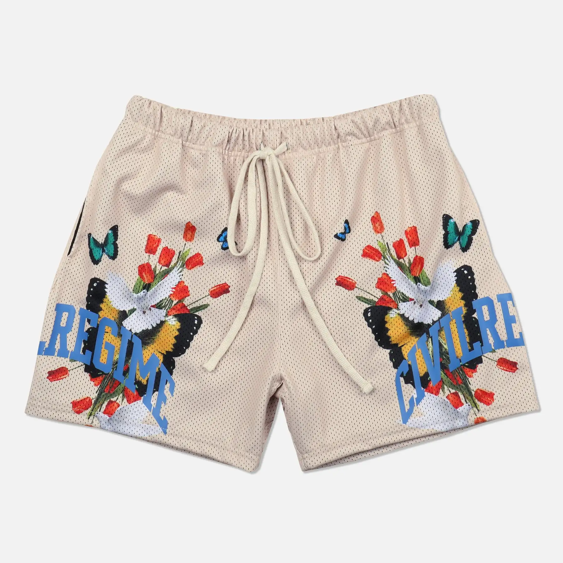 American Muscle Fitness And Leisure Sports Men's Shorts