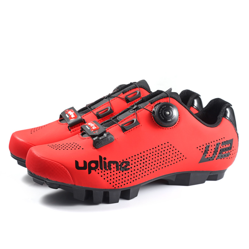 Title 4, Taiwan UPLINE Starting Line Road Bike Lock Shoes