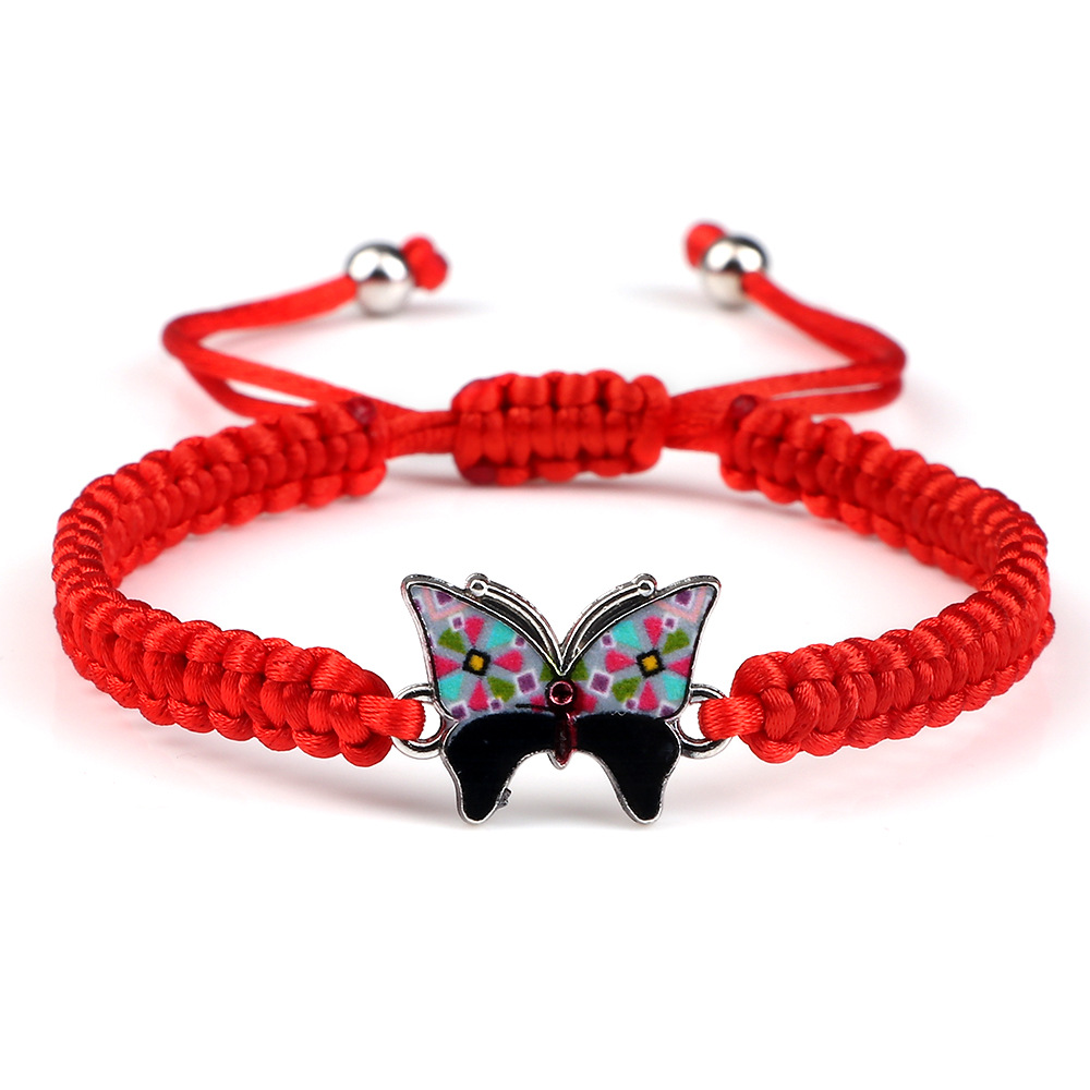 Title 3, Nueva Pulsera Mariposa Color Escape Princesa Cu...