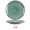 Big Flat 4Pcs