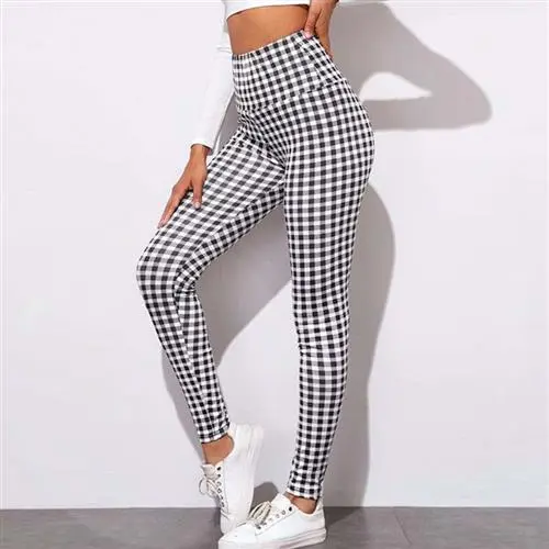 Women's Elegant Side PenScil Pants Black - Shop at LoveMi