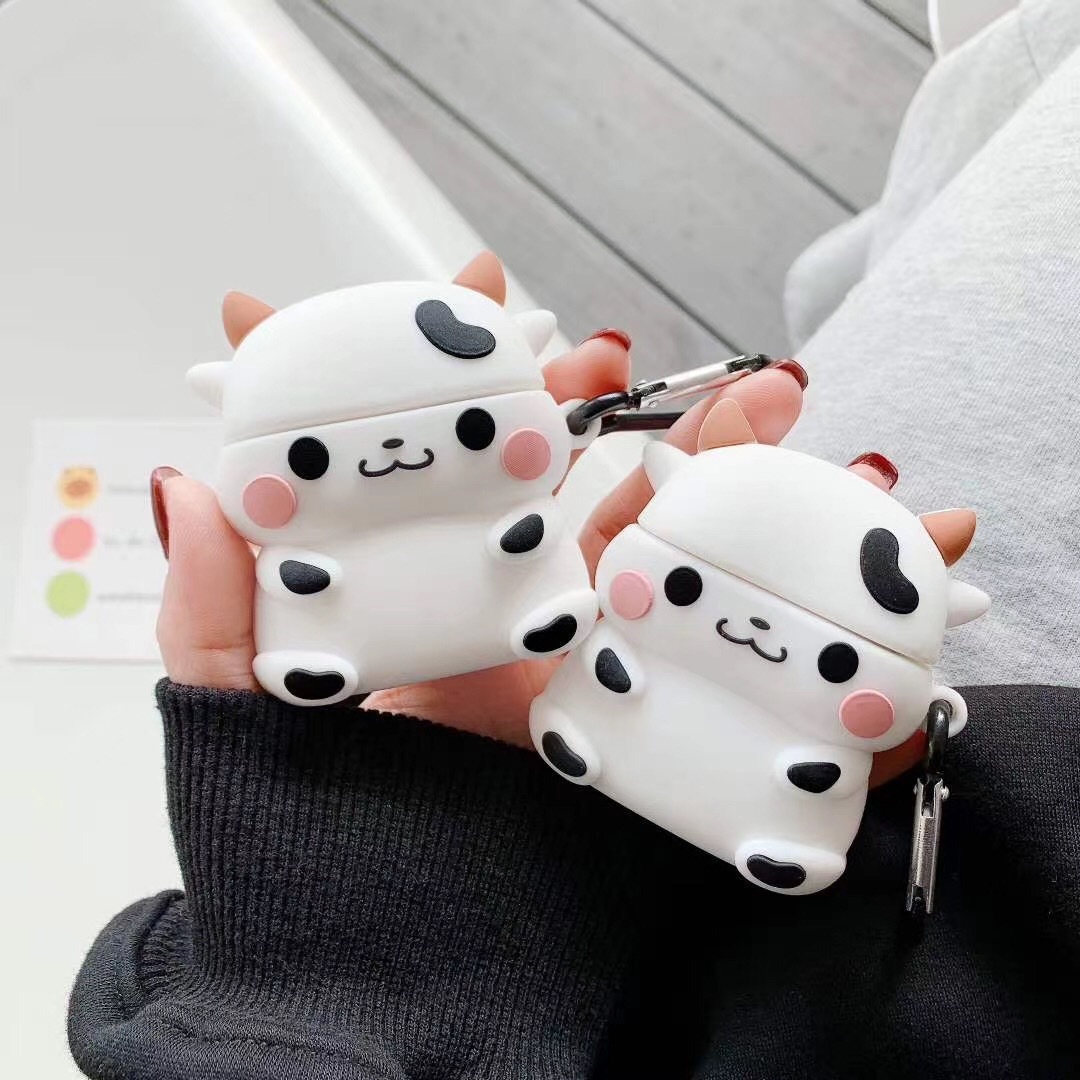 Generation Bluetooth Earphone Sleeve Creative Silicone Application - Image 2